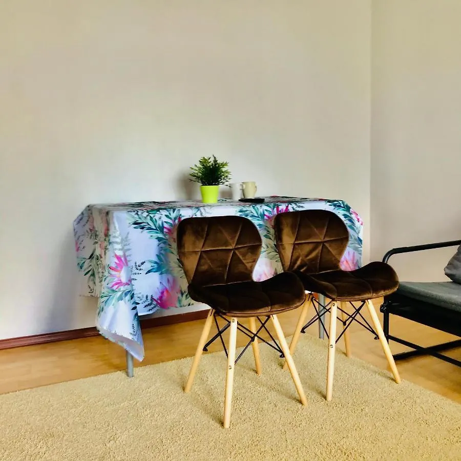 Apartment Mieszkanie Happy Time Przymorze Gdansk Poland